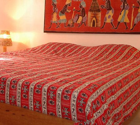 Hotel Le Mbaila à Saly Portudal Extérieur photo