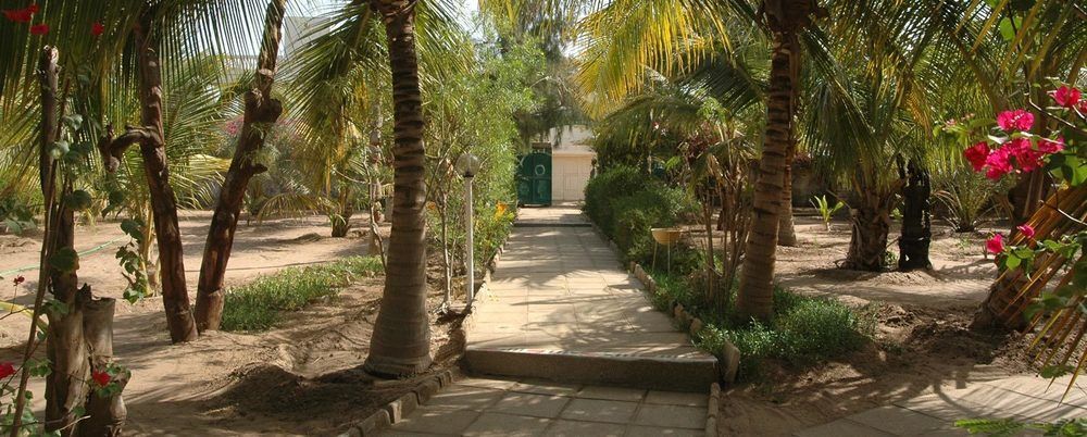 Hotel Le Mbaila à Saly Portudal Extérieur photo