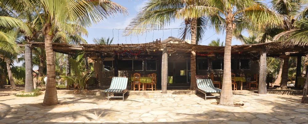 Hotel Le Mbaila à Saly Portudal Extérieur photo