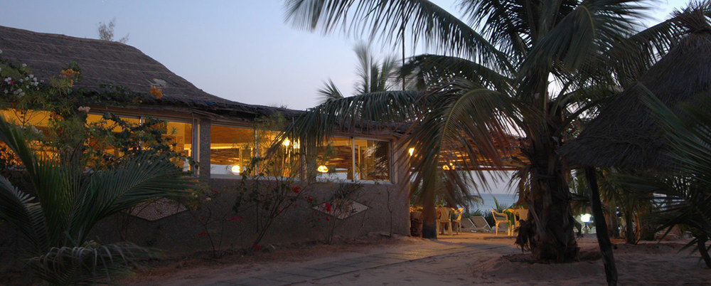 Hotel Le Mbaila à Saly Portudal Extérieur photo